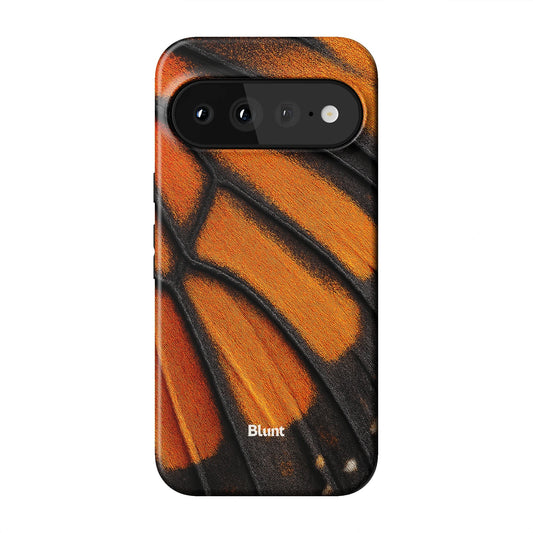 Amber Veil Pixel Case - Blunt Cases
