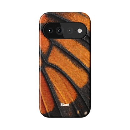 Amber Veil Pixel Case - Blunt Cases