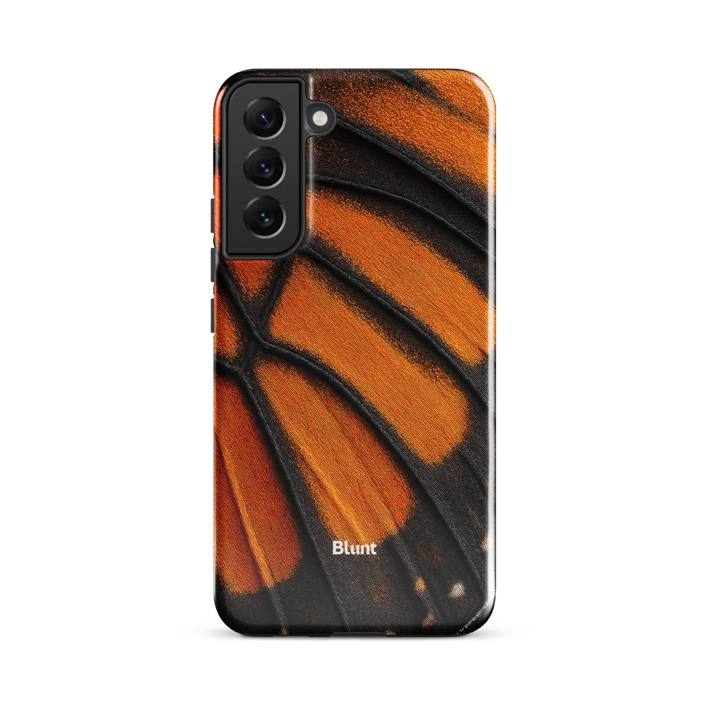 Amber Veil Samsung Case - Blunt Cases