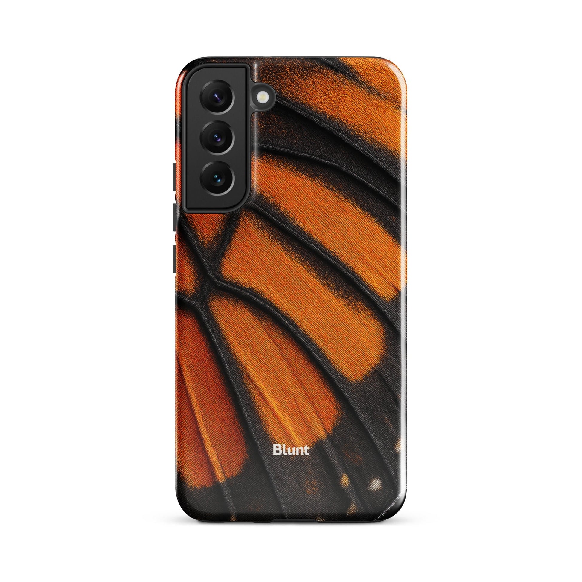 Amber Veil Samsung Case - Blunt Cases