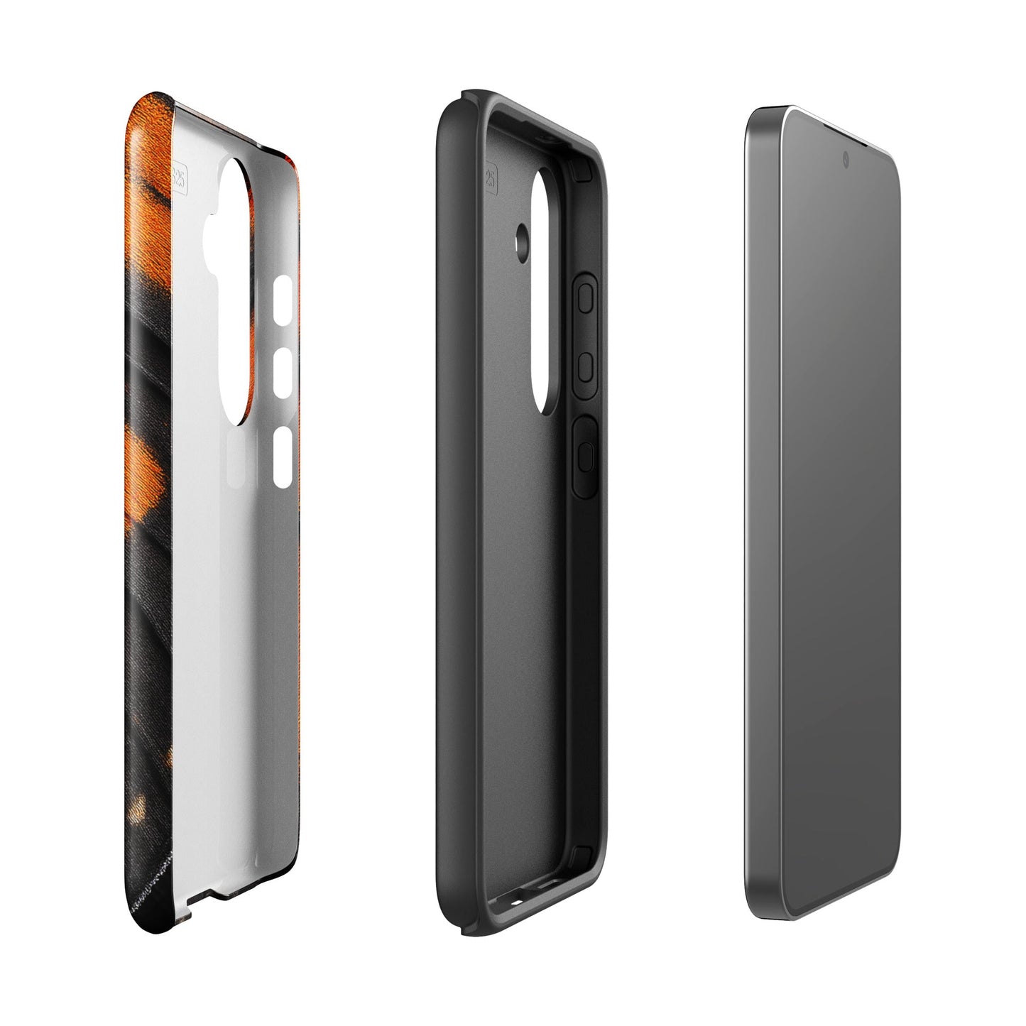 Amber Veil Samsung Case - Blunt Cases