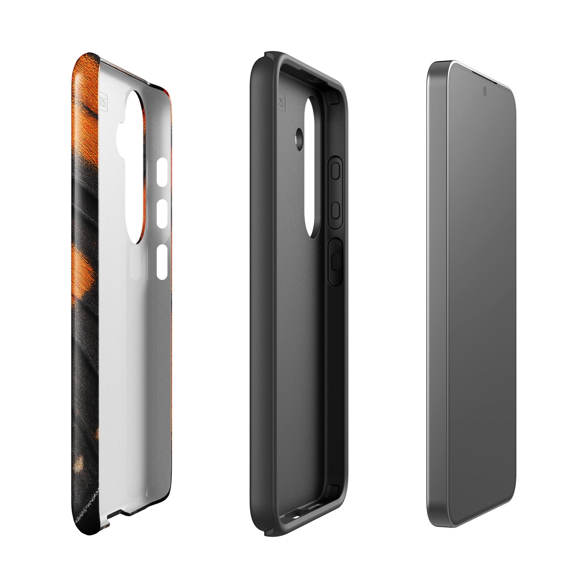 Amber Veil Samsung Case - Blunt Cases