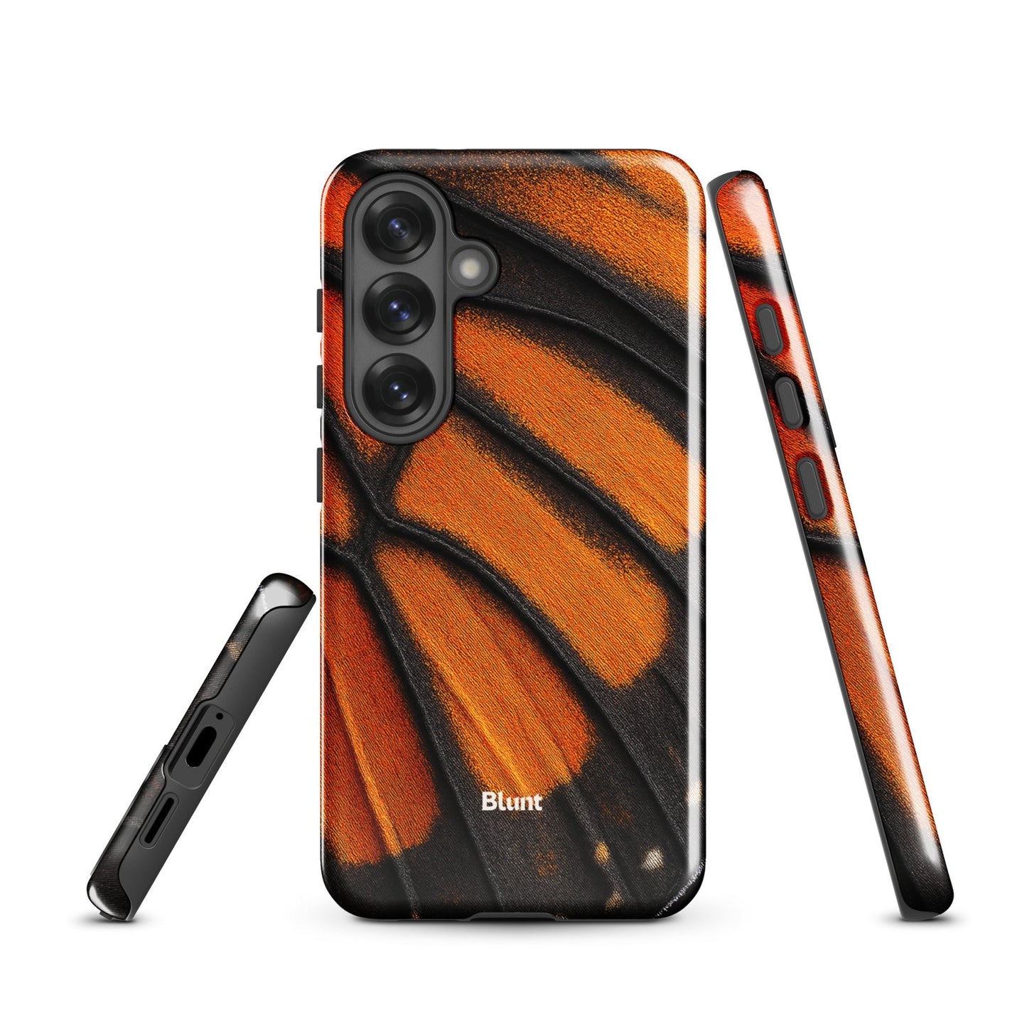 Amber Veil Samsung Case - Blunt Cases