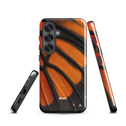 Amber Veil Samsung Case - Blunt Cases