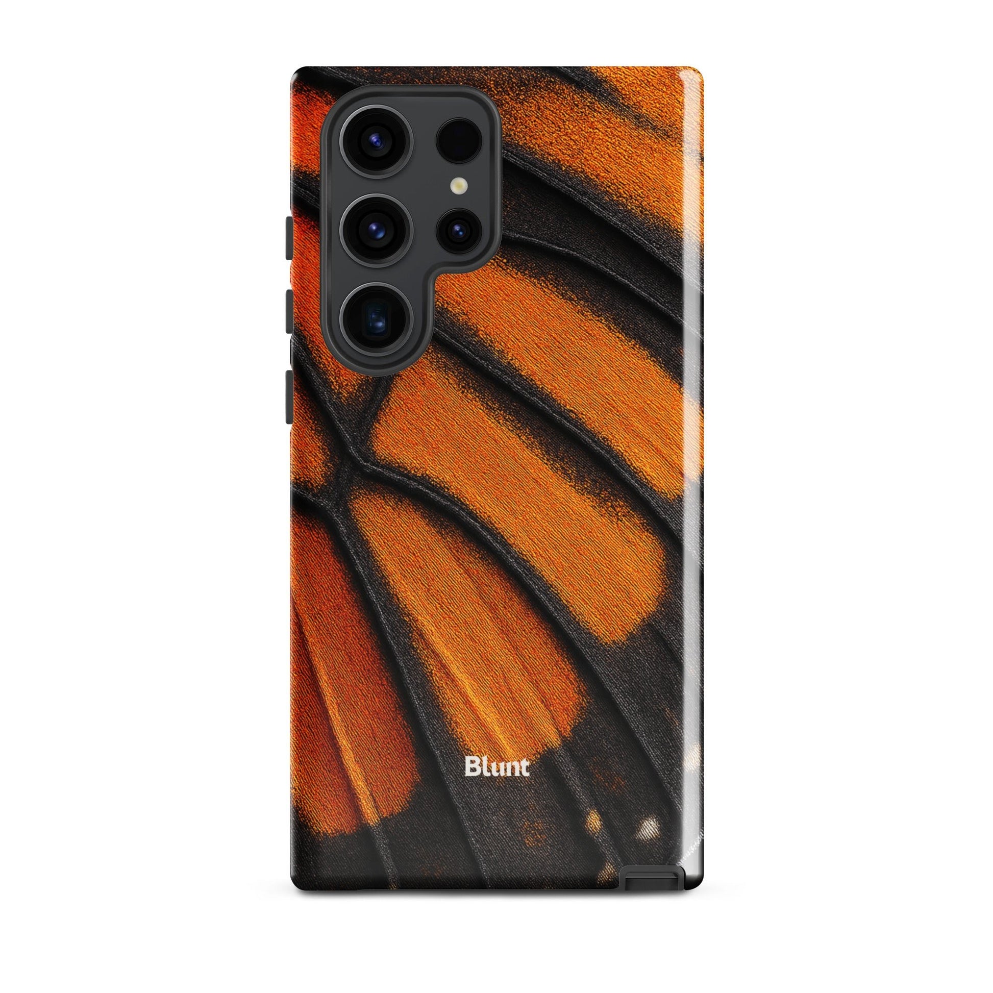 Amber Veil Samsung Case - Blunt Cases