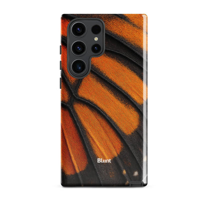 Amber Veil Samsung Case - Blunt Cases