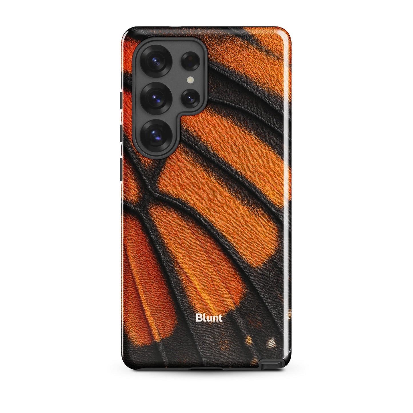 Amber Veil Samsung Case - Blunt Cases