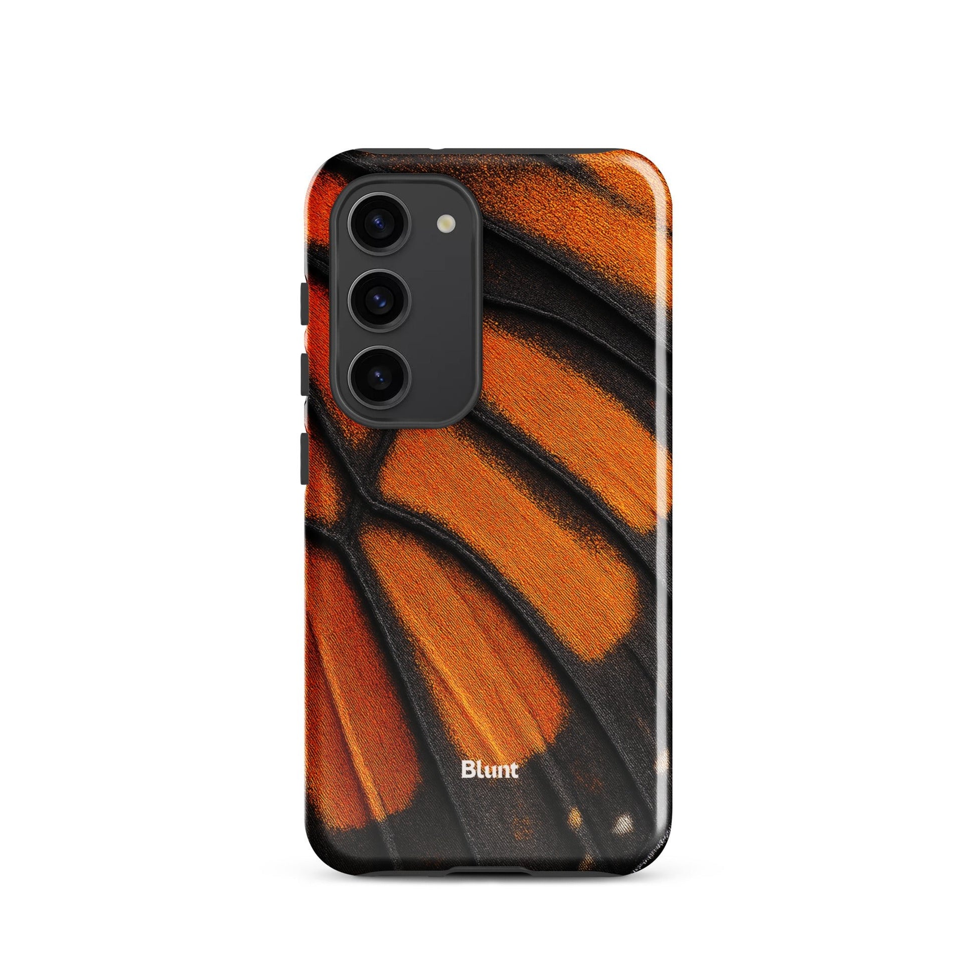 Amber Veil Samsung Case - Blunt Cases