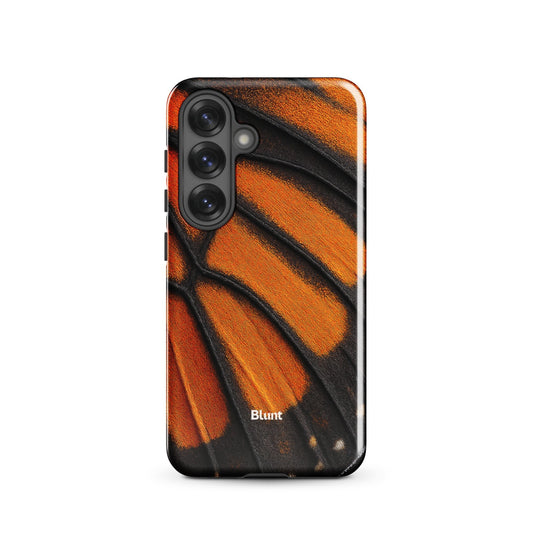 Amber Veil Samsung Case - Blunt Cases