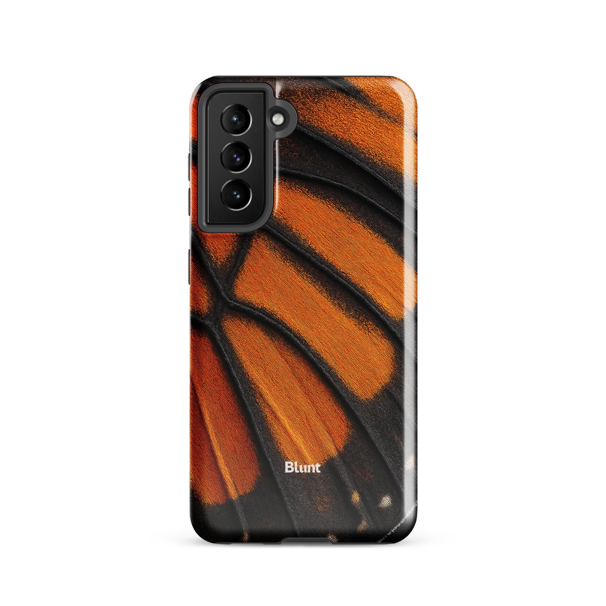 Amber Veil Samsung Case - Blunt Cases