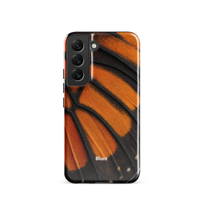 Amber Veil Samsung Case - Blunt Cases