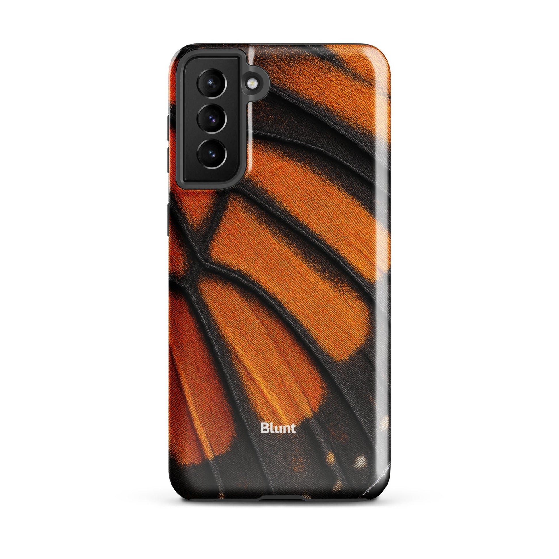 Amber Veil Samsung Case - Blunt Cases