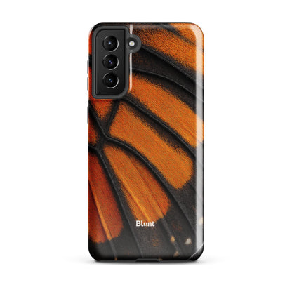Amber Veil Samsung Case - Blunt Cases