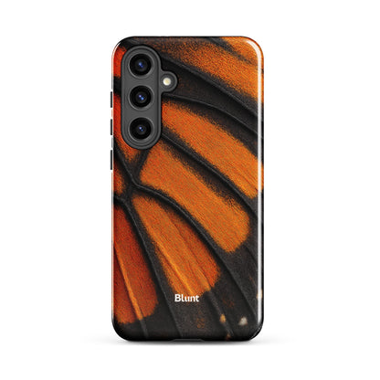 Amber Veil Samsung Case - Blunt Cases
