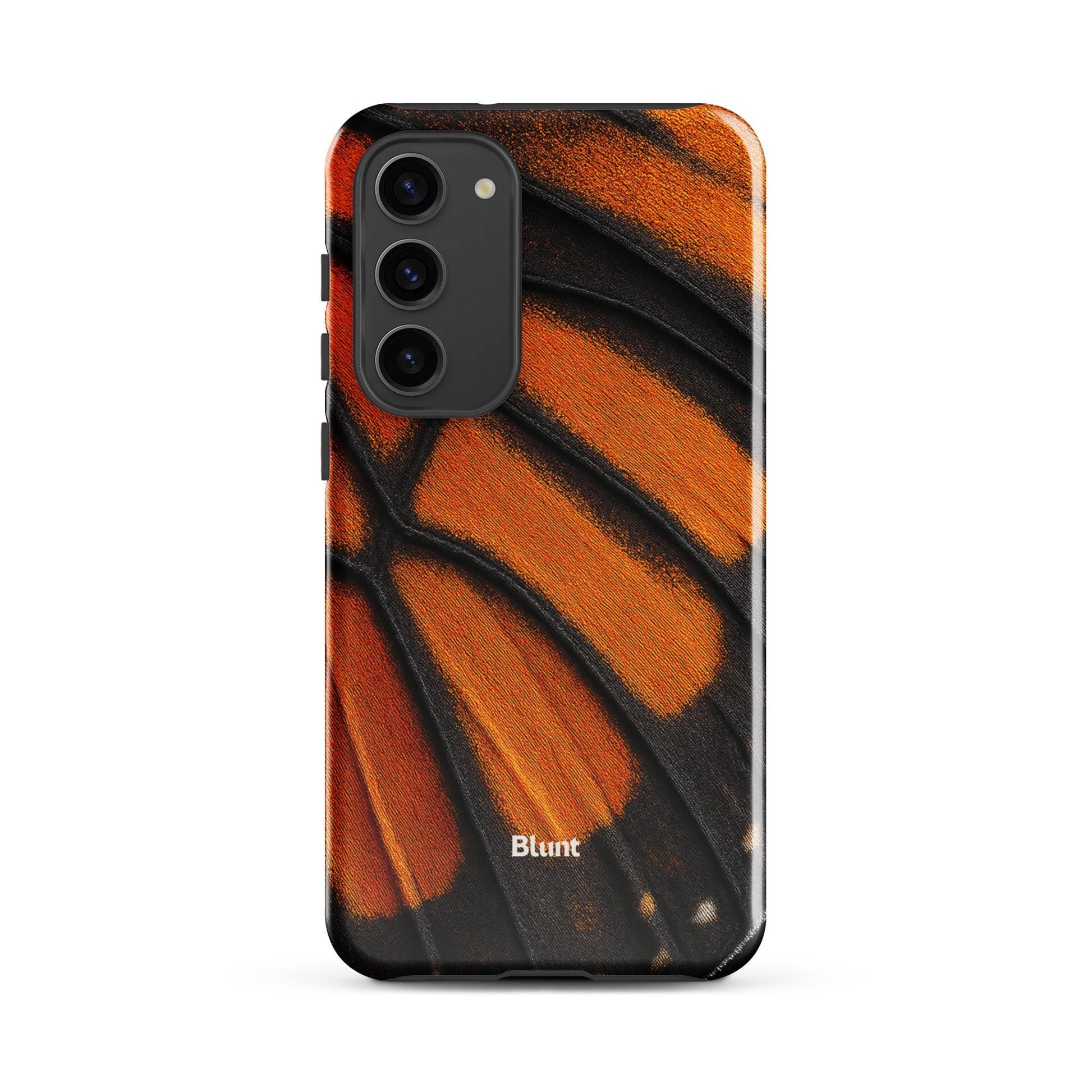 Amber Veil Samsung Case - Blunt Cases