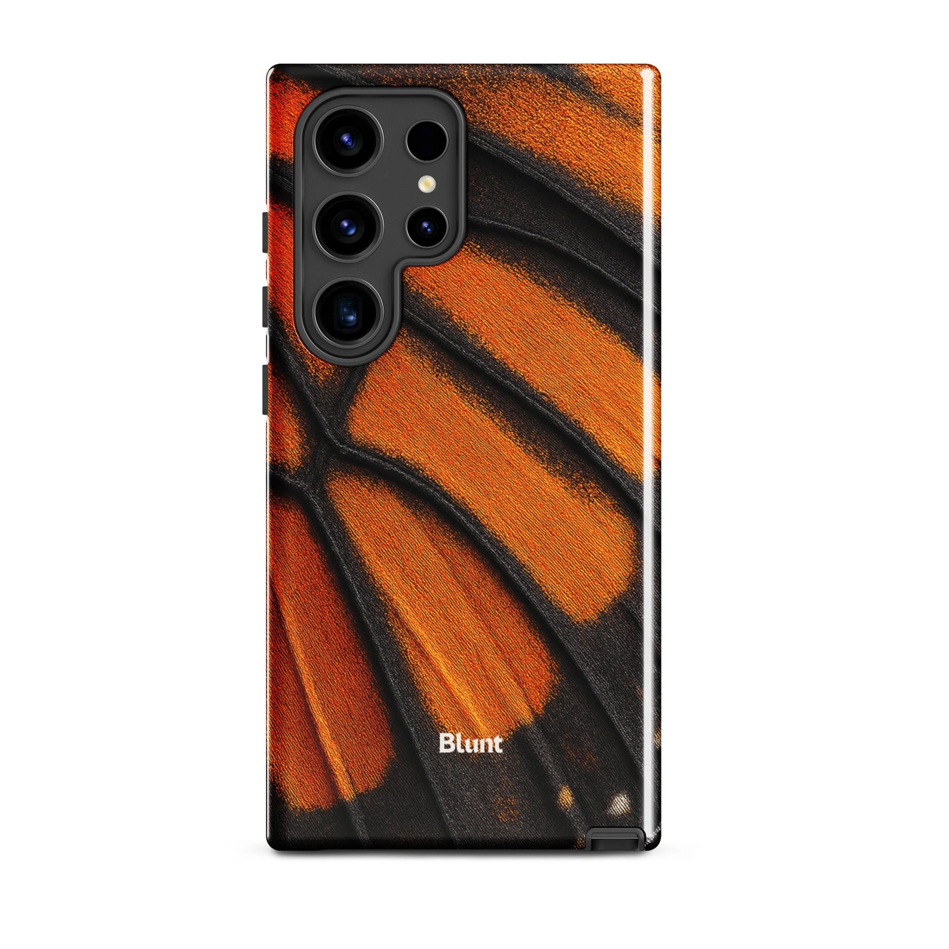 Amber Veil Samsung Case - Blunt Cases