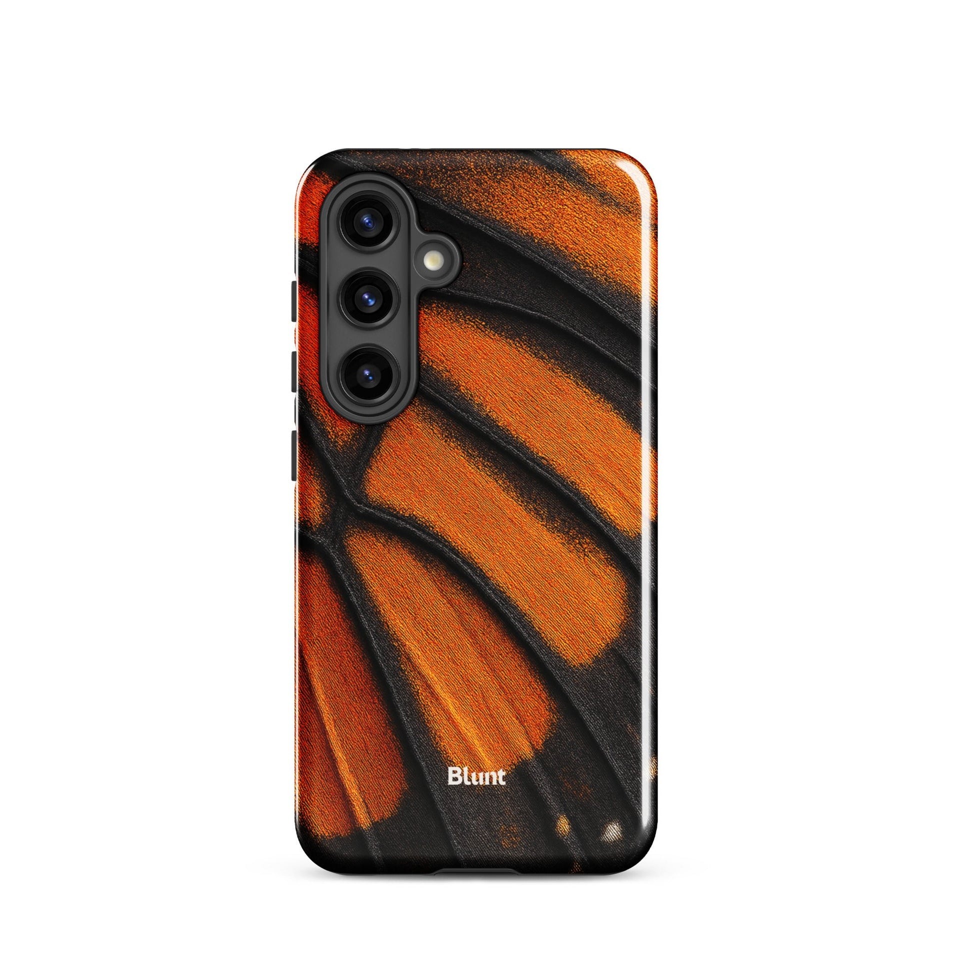 Amber Veil Samsung Case - Blunt Cases