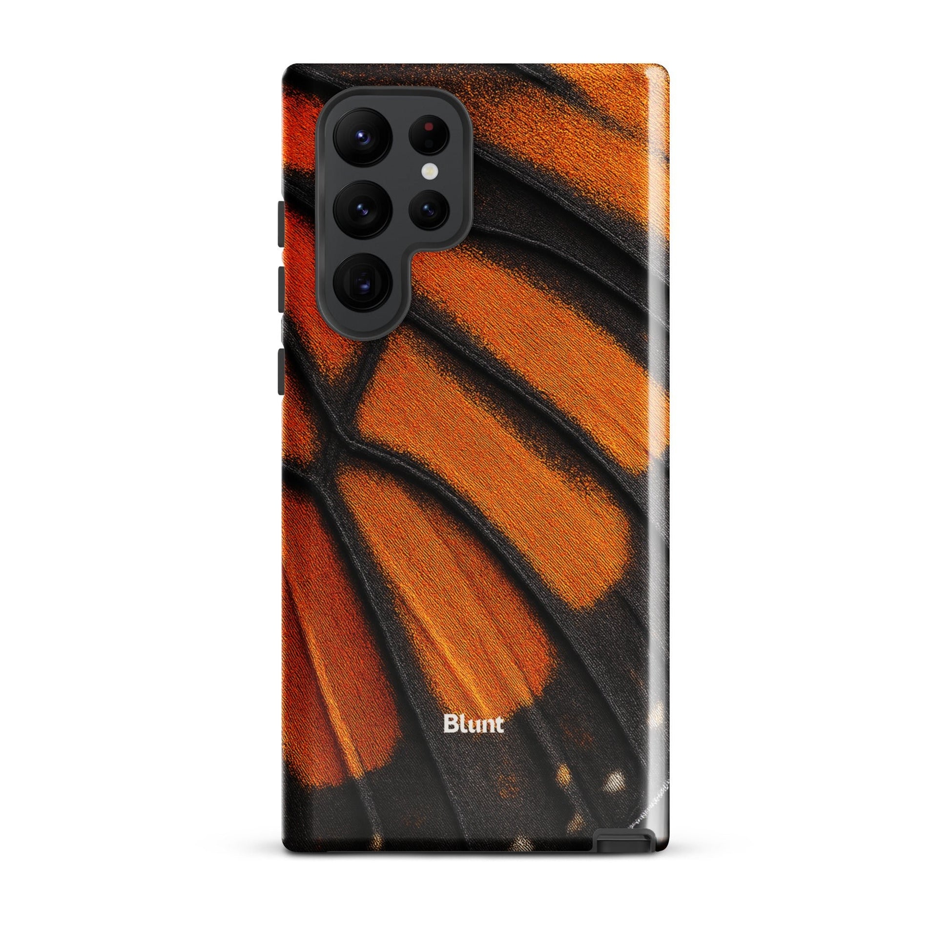 Amber Veil Samsung Case - Blunt Cases
