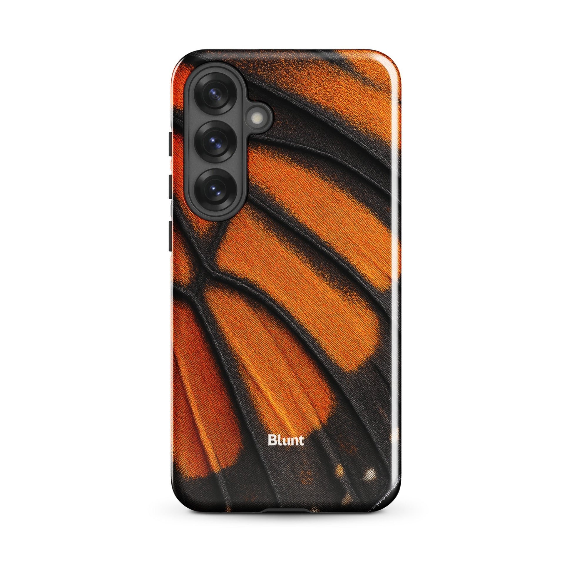 Amber Veil Samsung Case - Blunt Cases