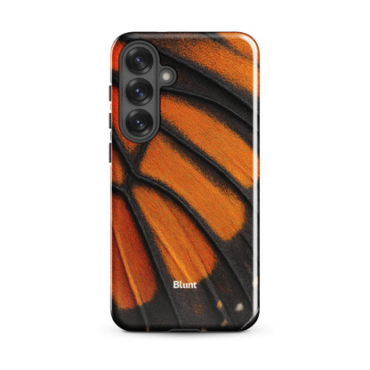 Amber Veil Samsung Case - Blunt Cases