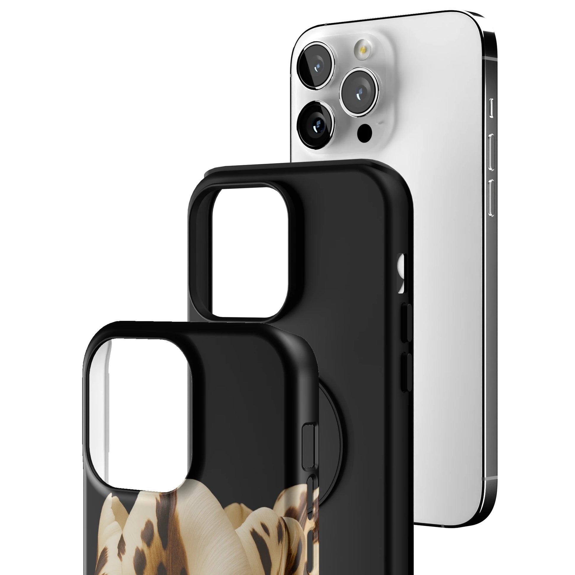 Amber Wild iPhone Case gallery - Iphone_14_Pro_Max_3