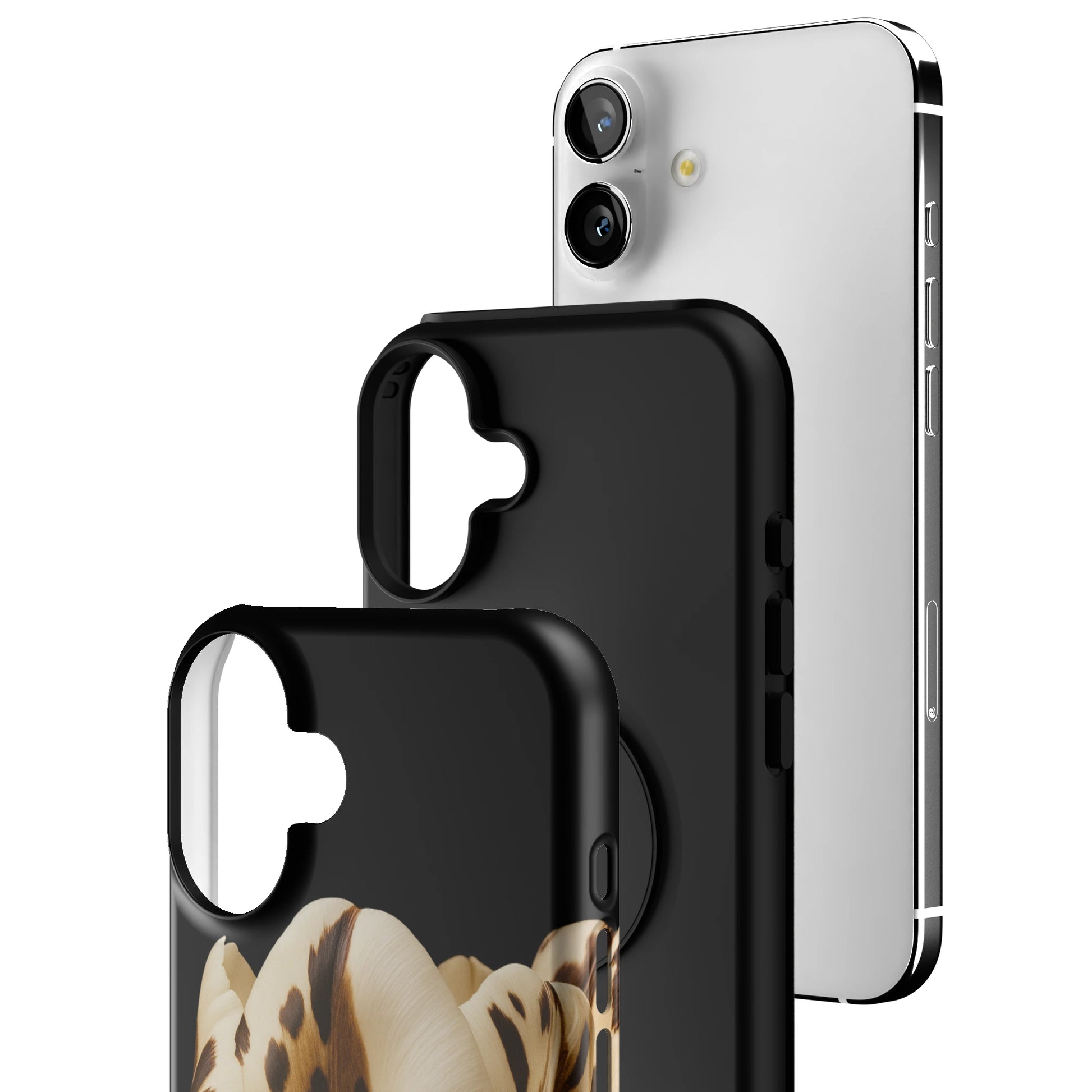 Amber Wild iPhone Case gallery - Iphone_16_Mini_Air_Plus_3