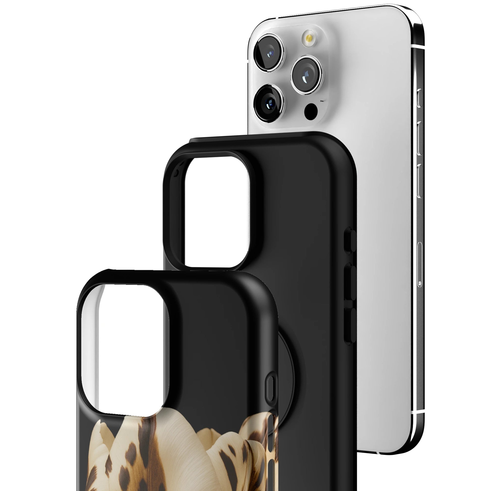 Amber Wild iPhone Case gallery - Iphone_16_Pro_Max_3
