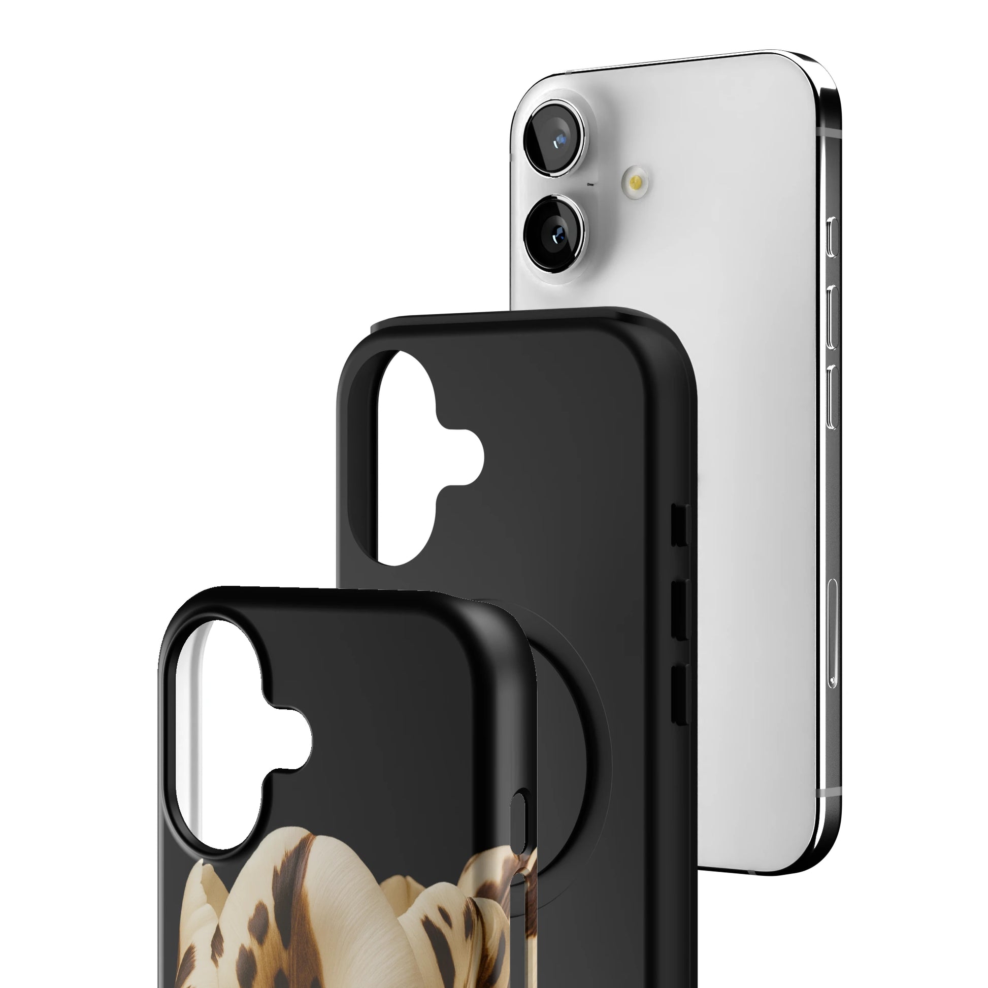 Amber Wild iPhone Case gallery - Iphone_17_Iphone_3