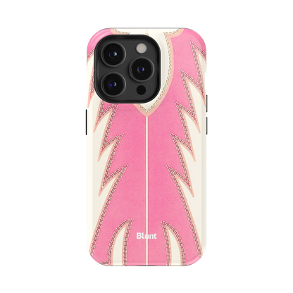 Pink Rodeo iPhone Case