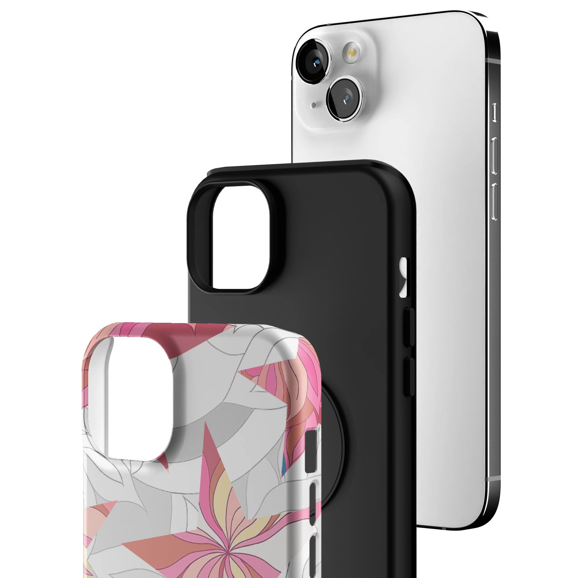 Amelie iPhone Case gallery - Iphone_14_Mini_Air_Plus_3