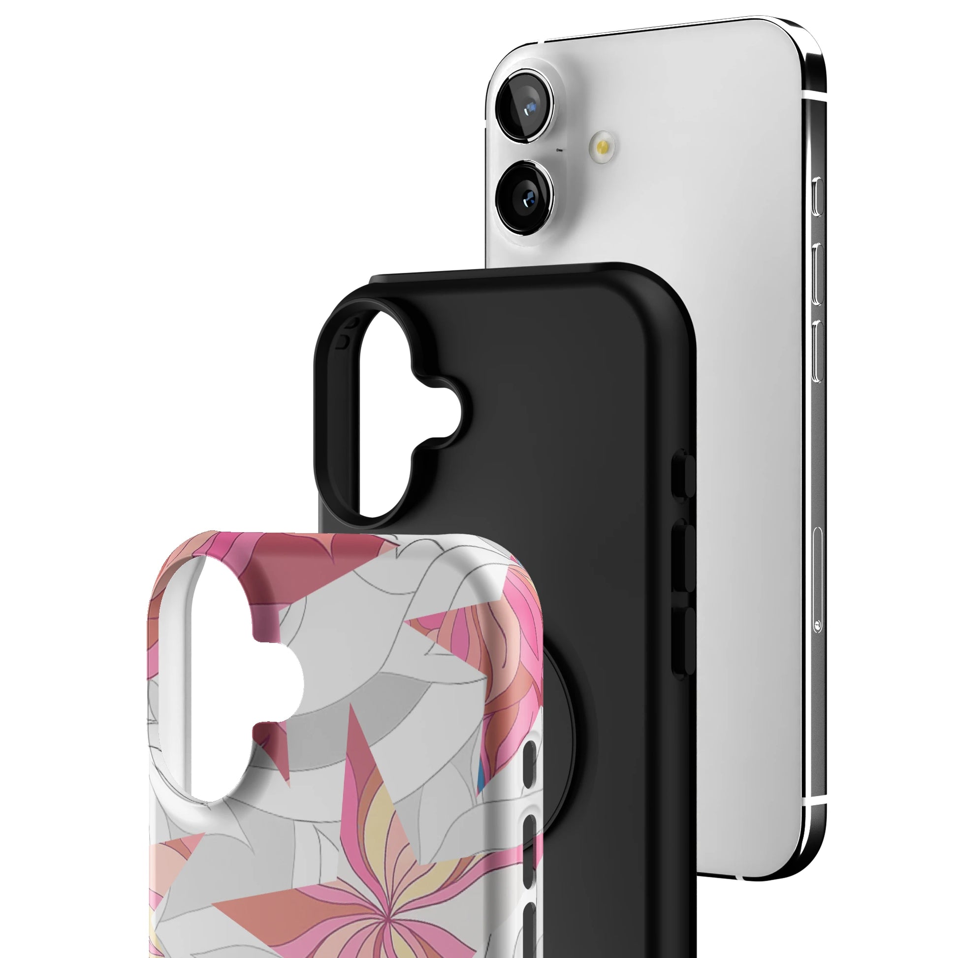 Amelie iPhone Case gallery - Iphone_16_Mini_Air_Plus_3