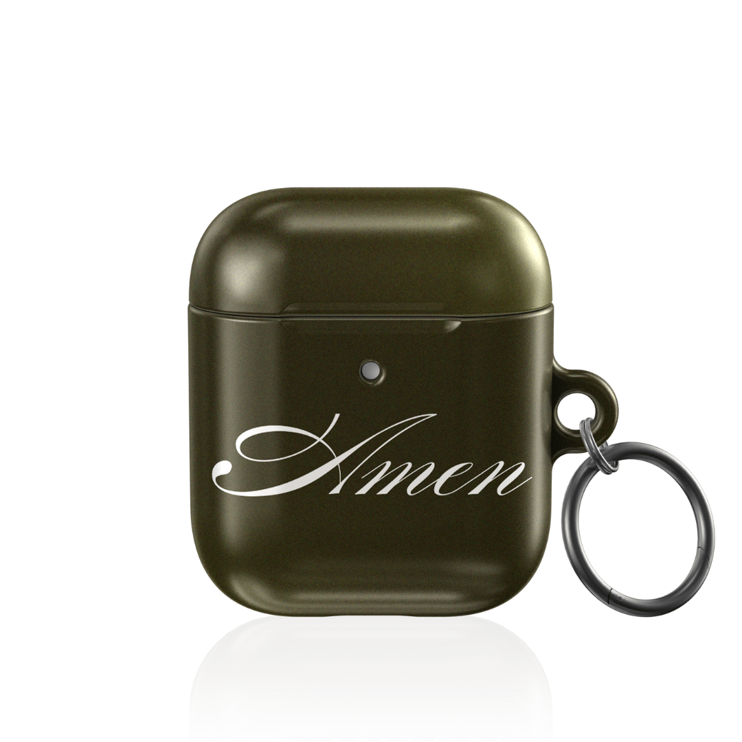 Amen AirPod Case - Blunt Cases