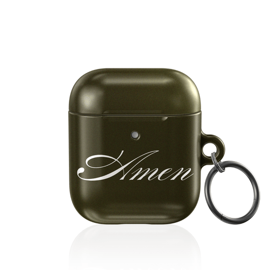 Amen AirPod Case - Blunt Cases