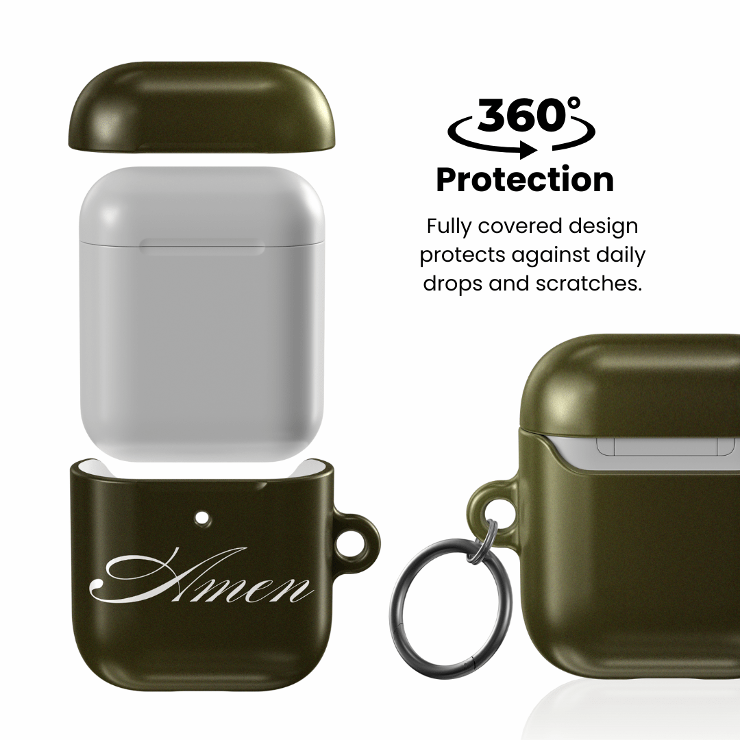 Amen AirPod Case - Blunt Cases