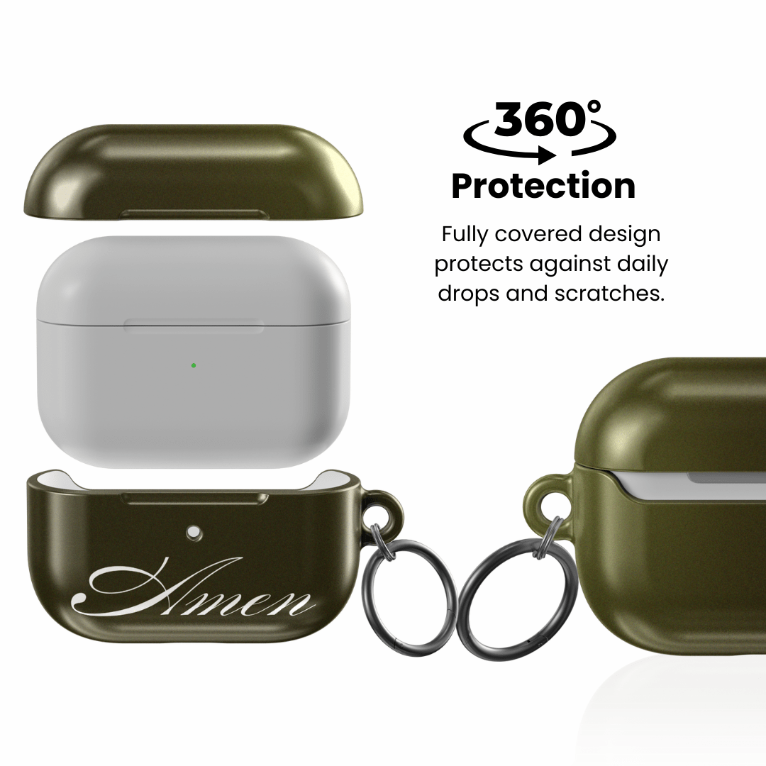 Amen AirPod Case - Blunt Cases