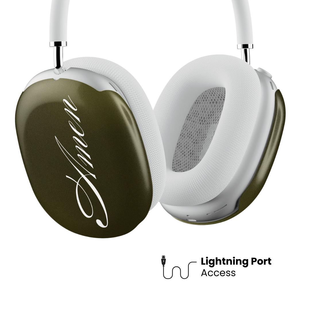 Amen AirPod Max Case - Blunt Cases