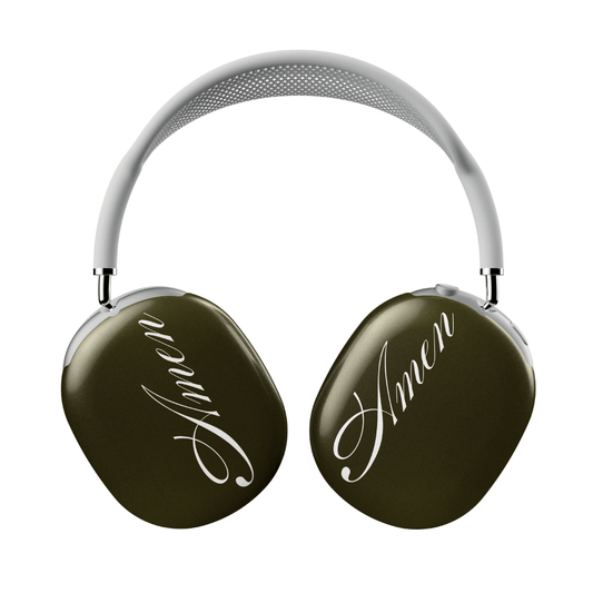 Amen AirPod Max Case - Blunt Cases
