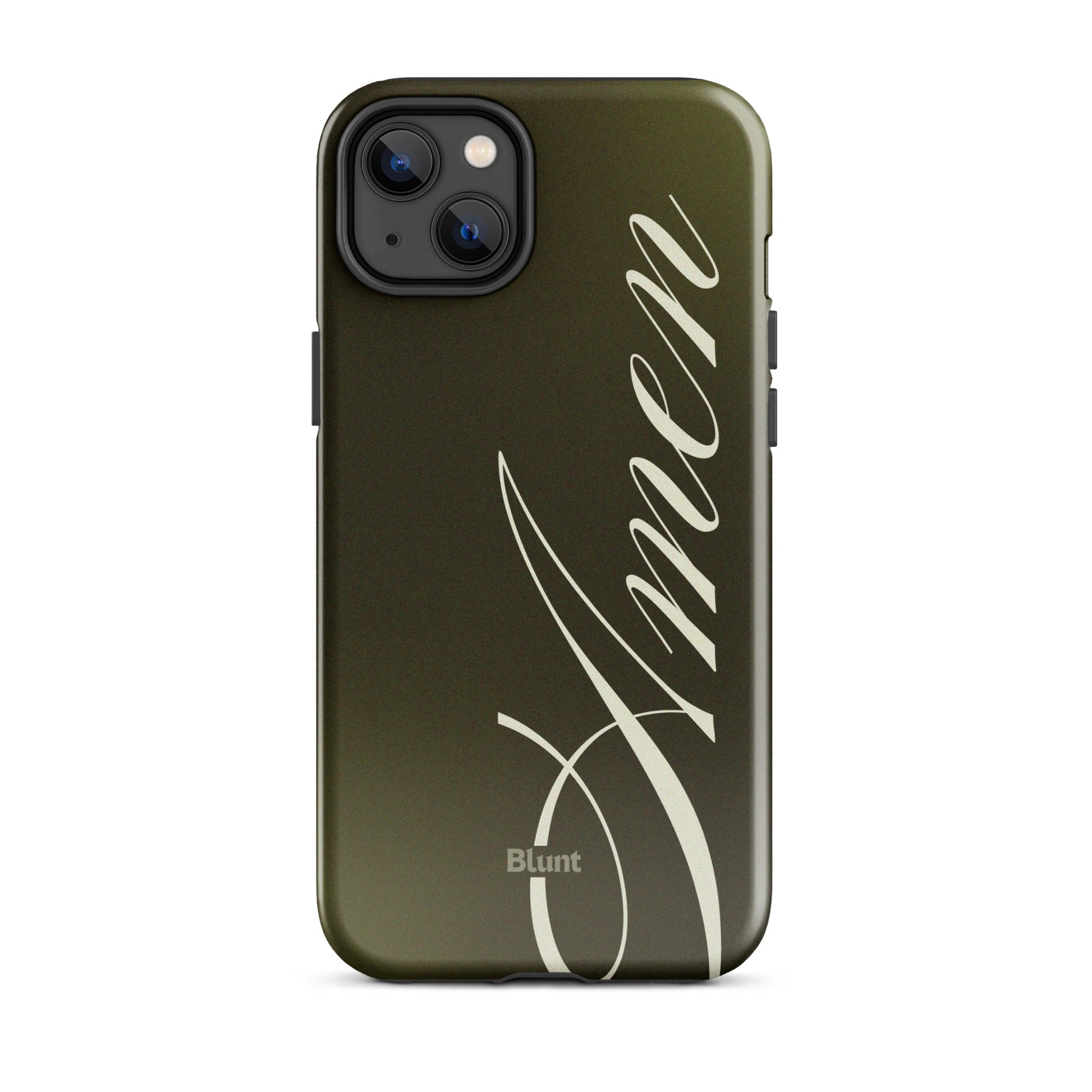 Amen iPhone Case - Blunt Cases