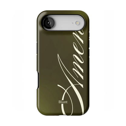 Amen iPhone Case - Blunt Cases