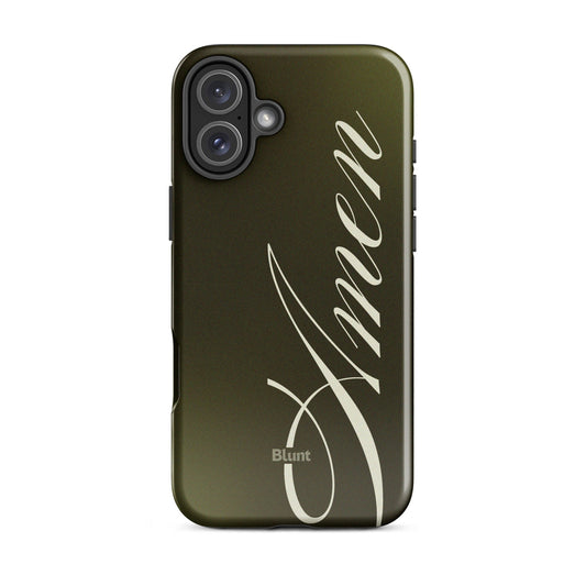 Amen iPhone Case - Blunt Cases