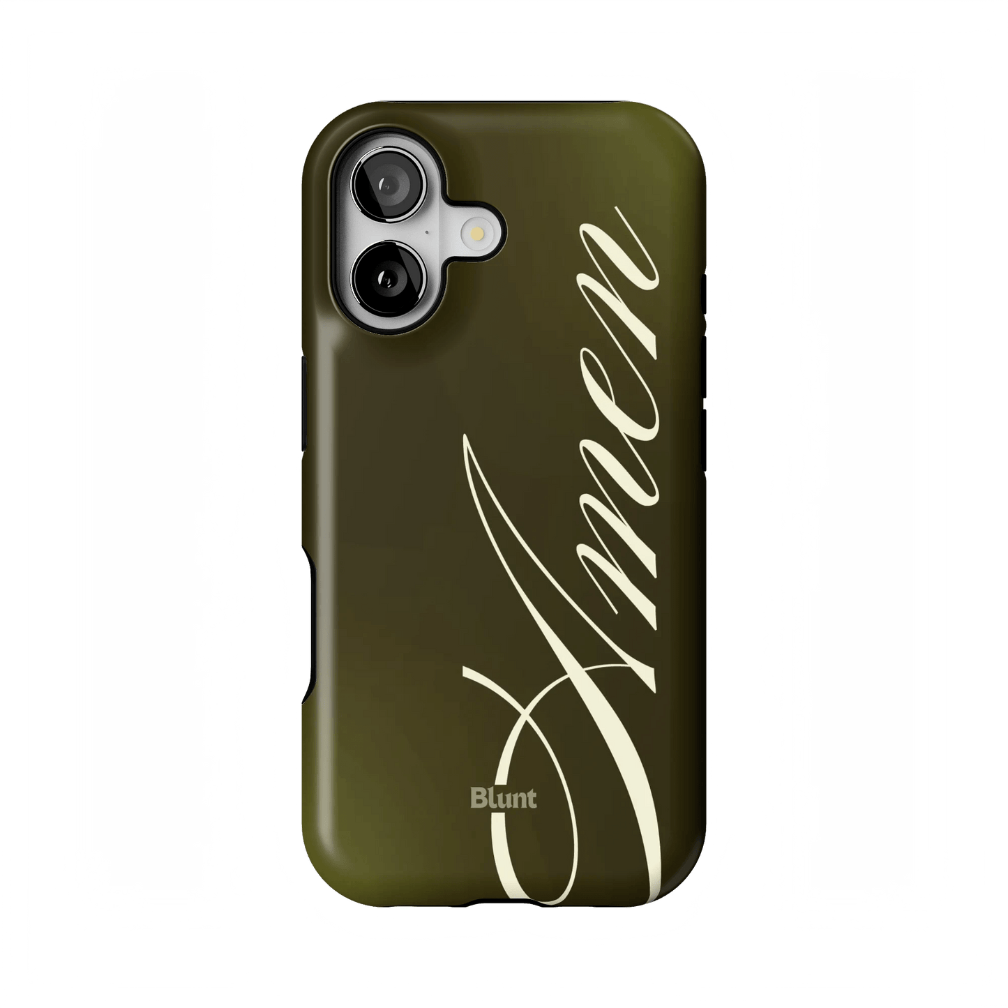 Amen iPhone Case - Blunt Cases