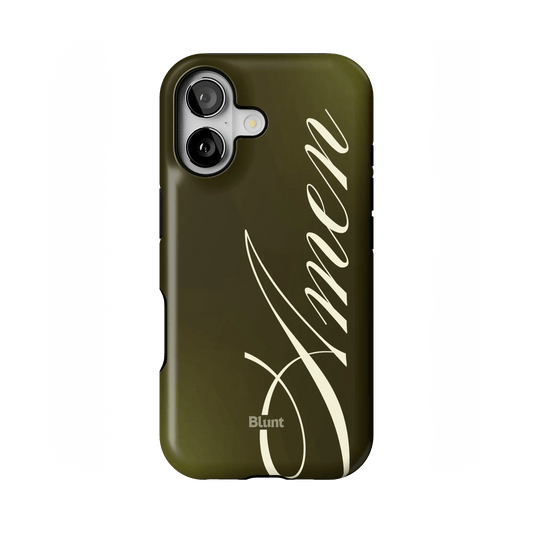 Amen iPhone Case - Blunt Cases