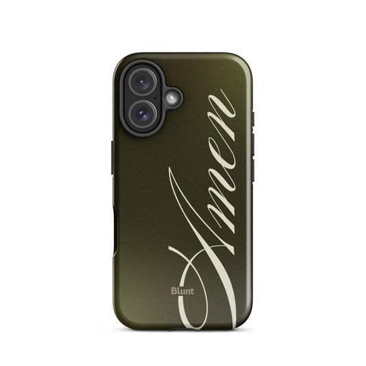 Amen iPhone Case - Blunt Cases