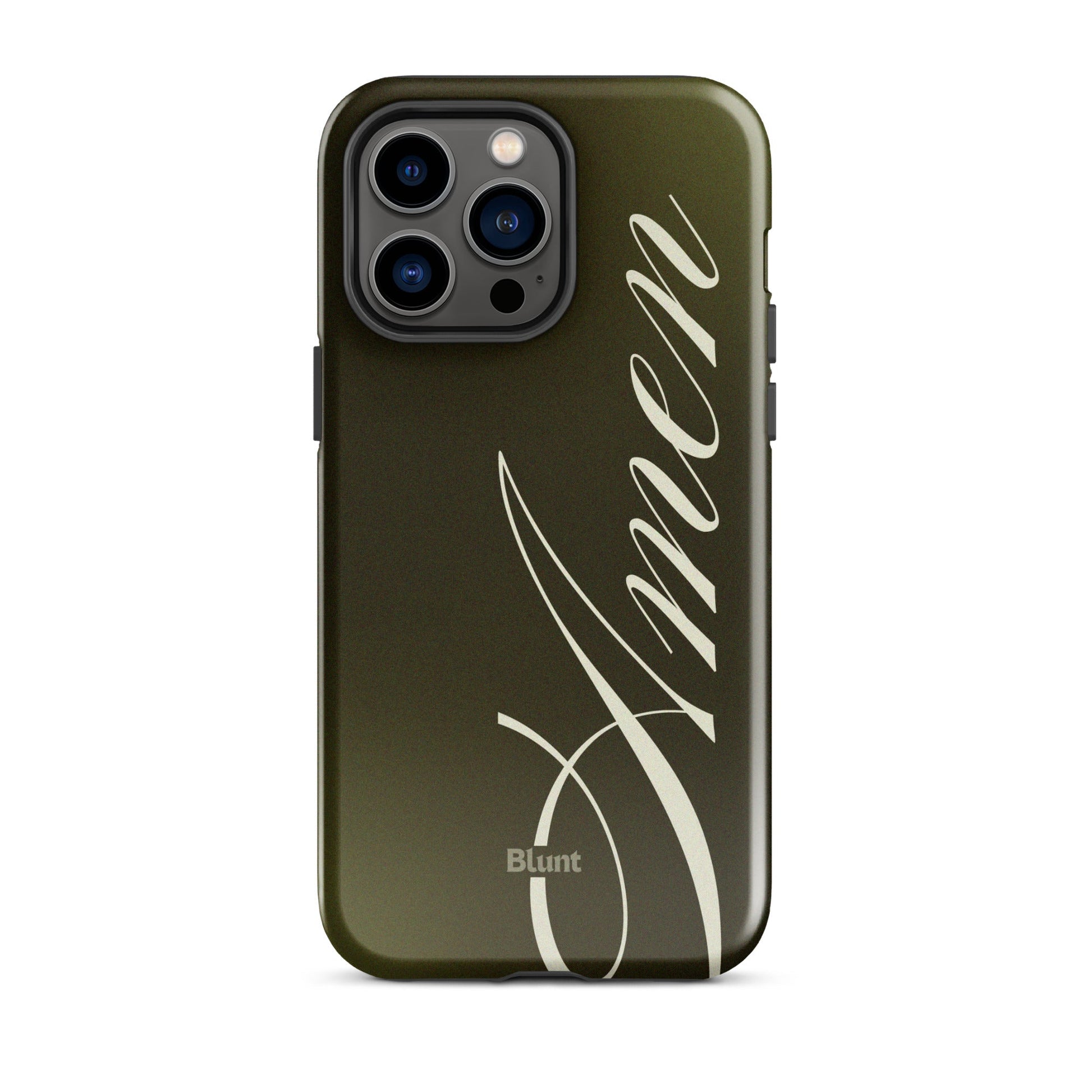 Amen iPhone Case - Blunt Cases