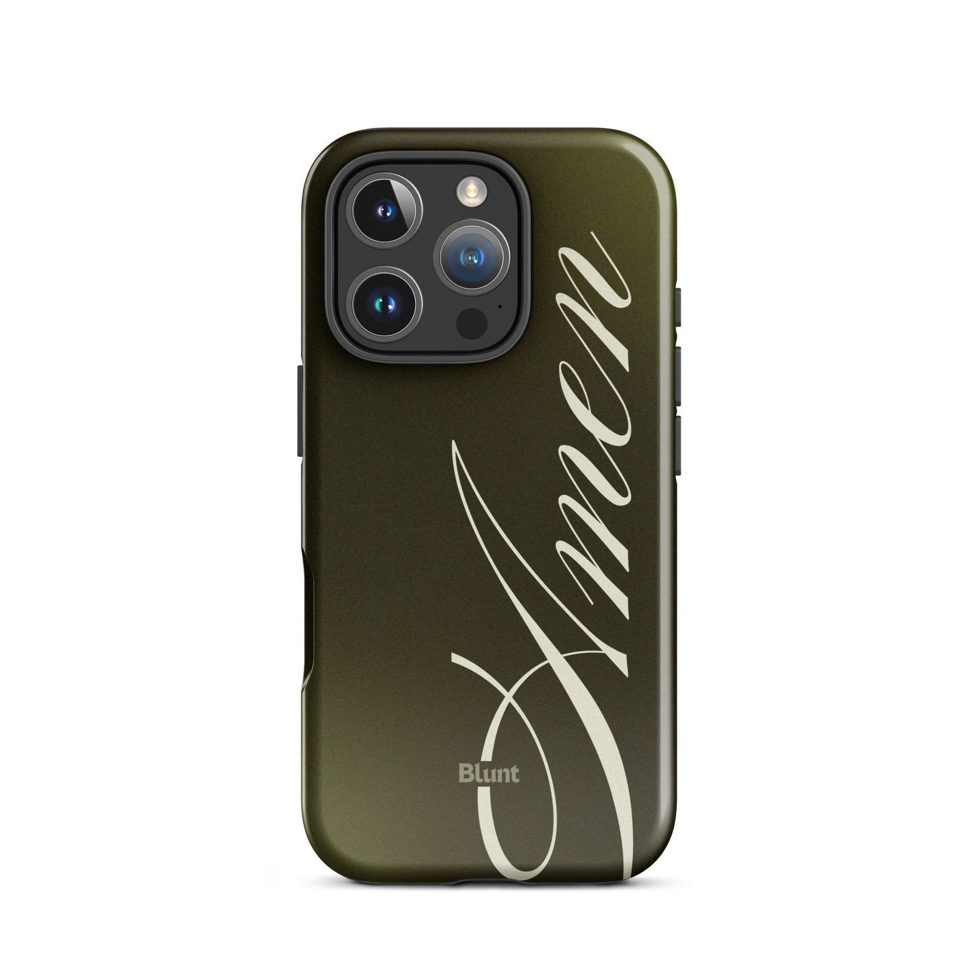 Amen iPhone Case - Blunt Cases