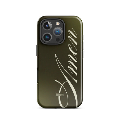 Amen iPhone Case - Blunt Cases