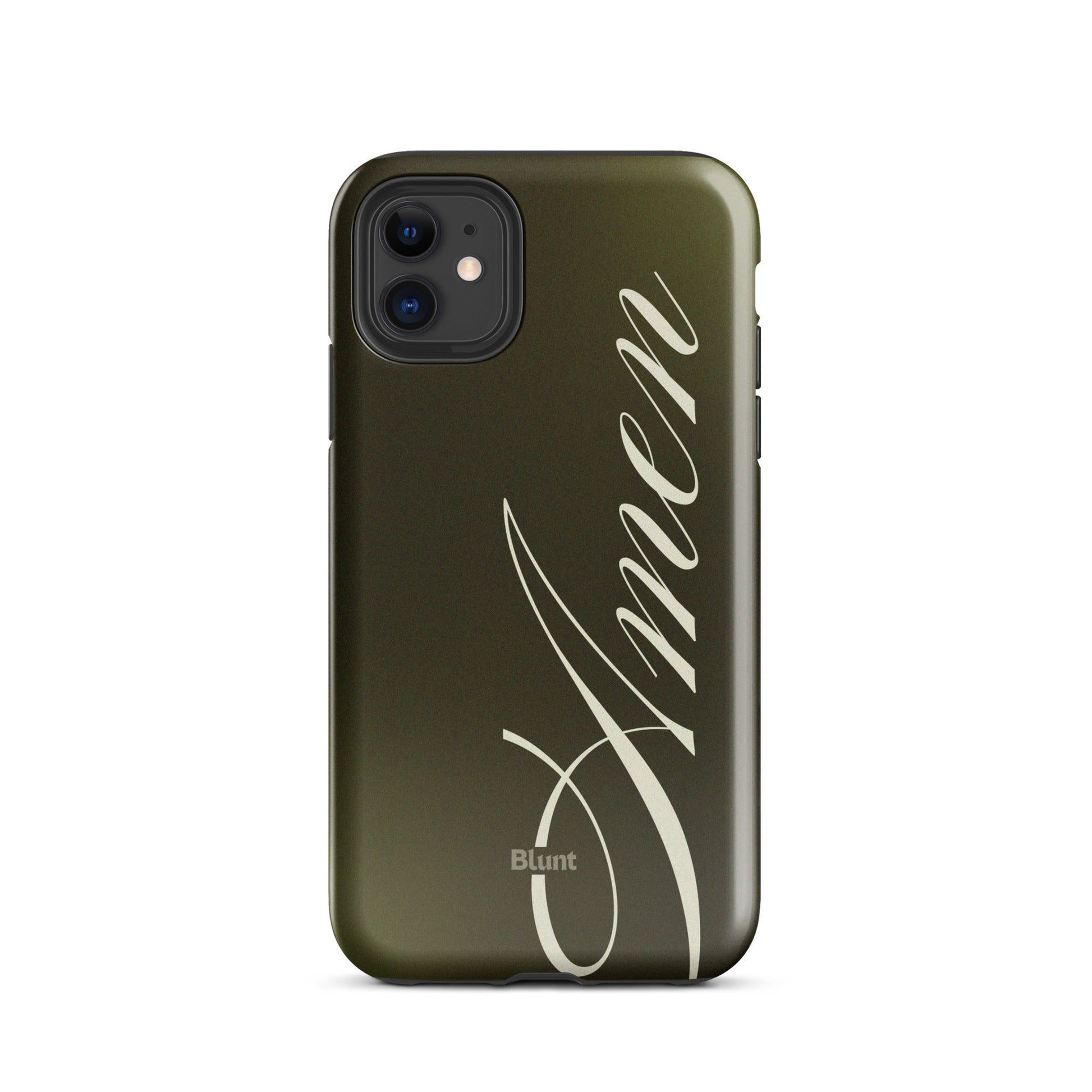 Amen iPhone Case - Blunt Cases