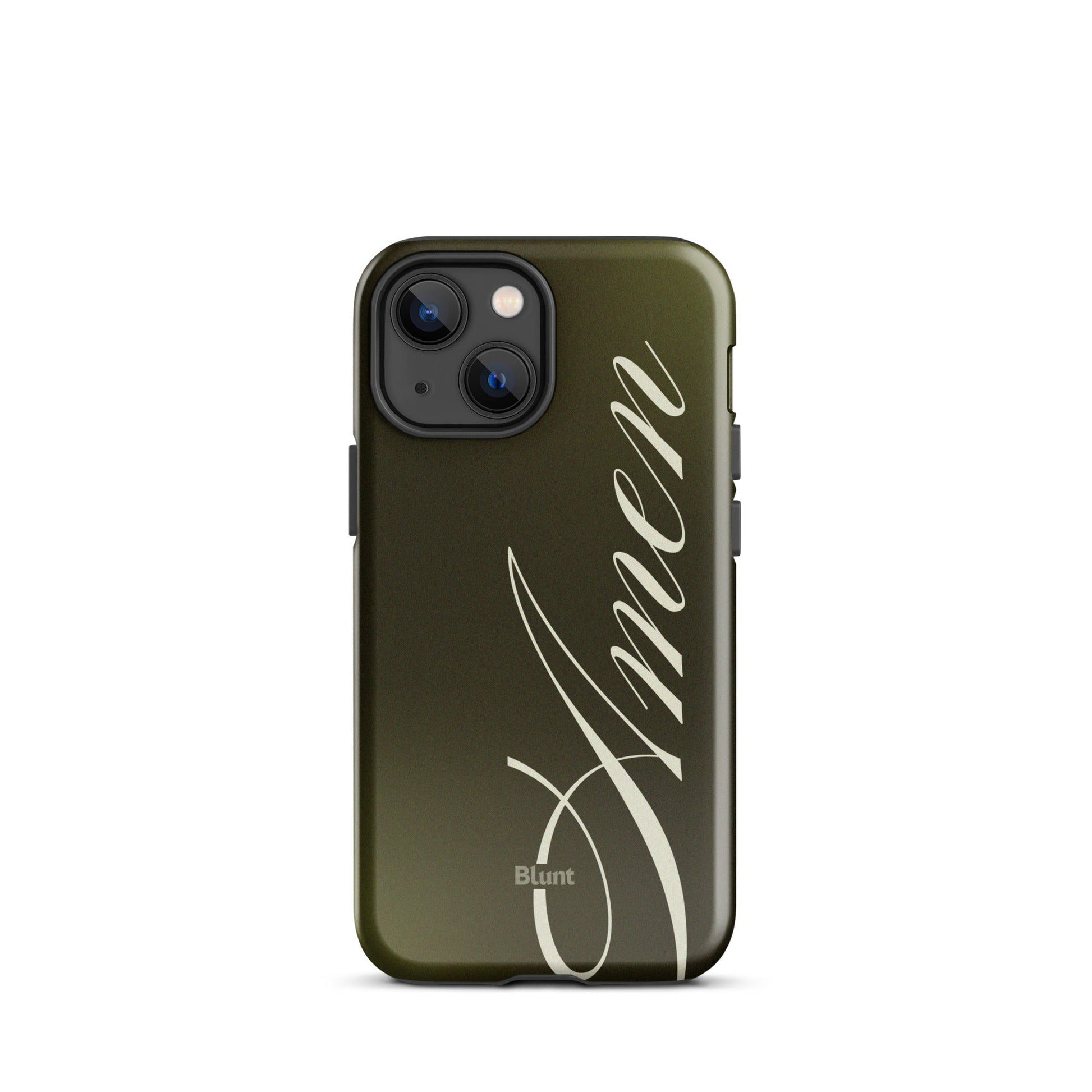 Amen iPhone Case - Blunt Cases