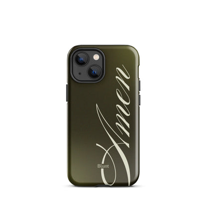 Amen iPhone Case - Blunt Cases