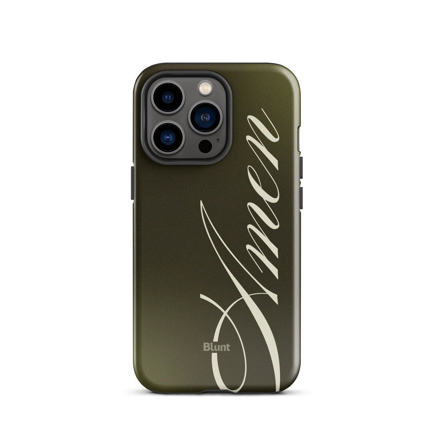 Amen iPhone Case - Blunt Cases